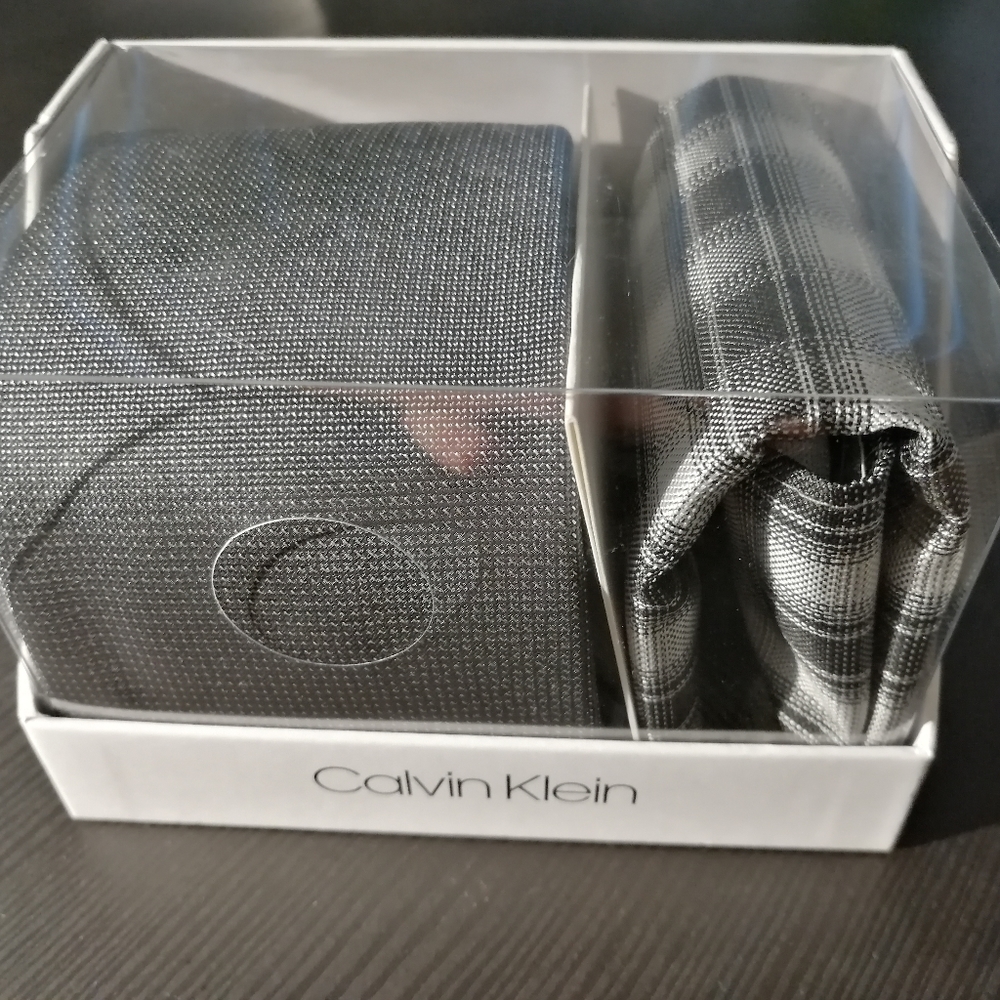 Calvin Klein Tie Combo